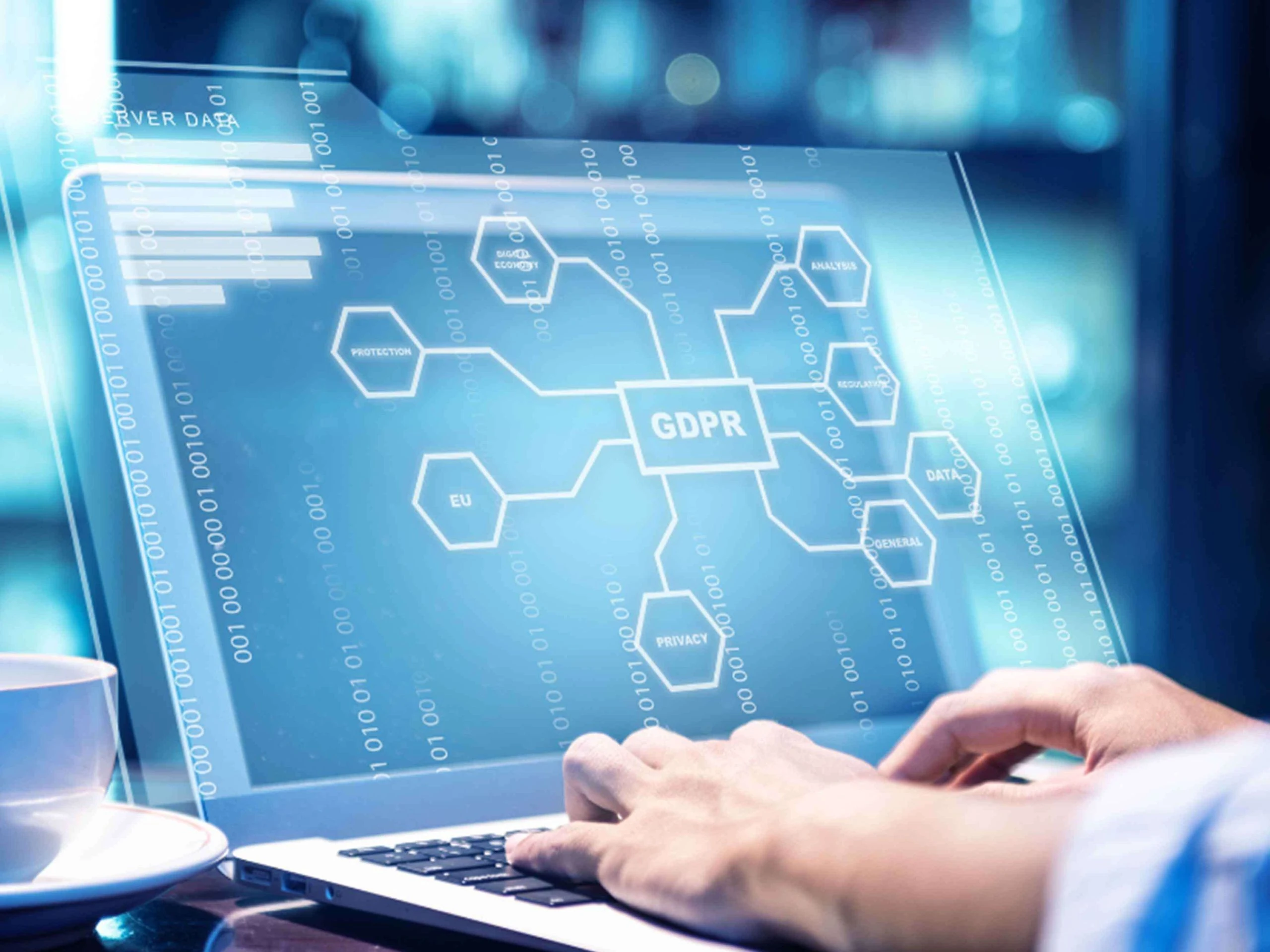 5 Ways How Firms Protect Data with GDPR