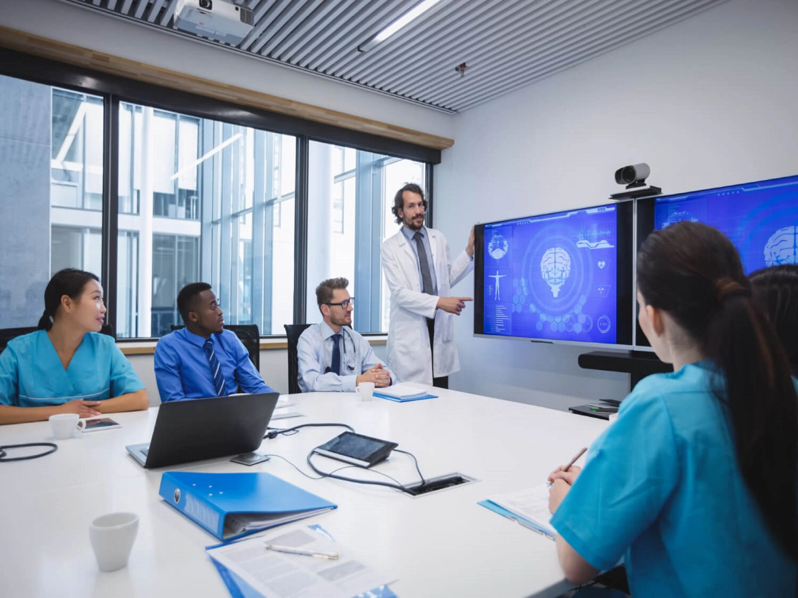 Transforming Healthcare through Medical Software