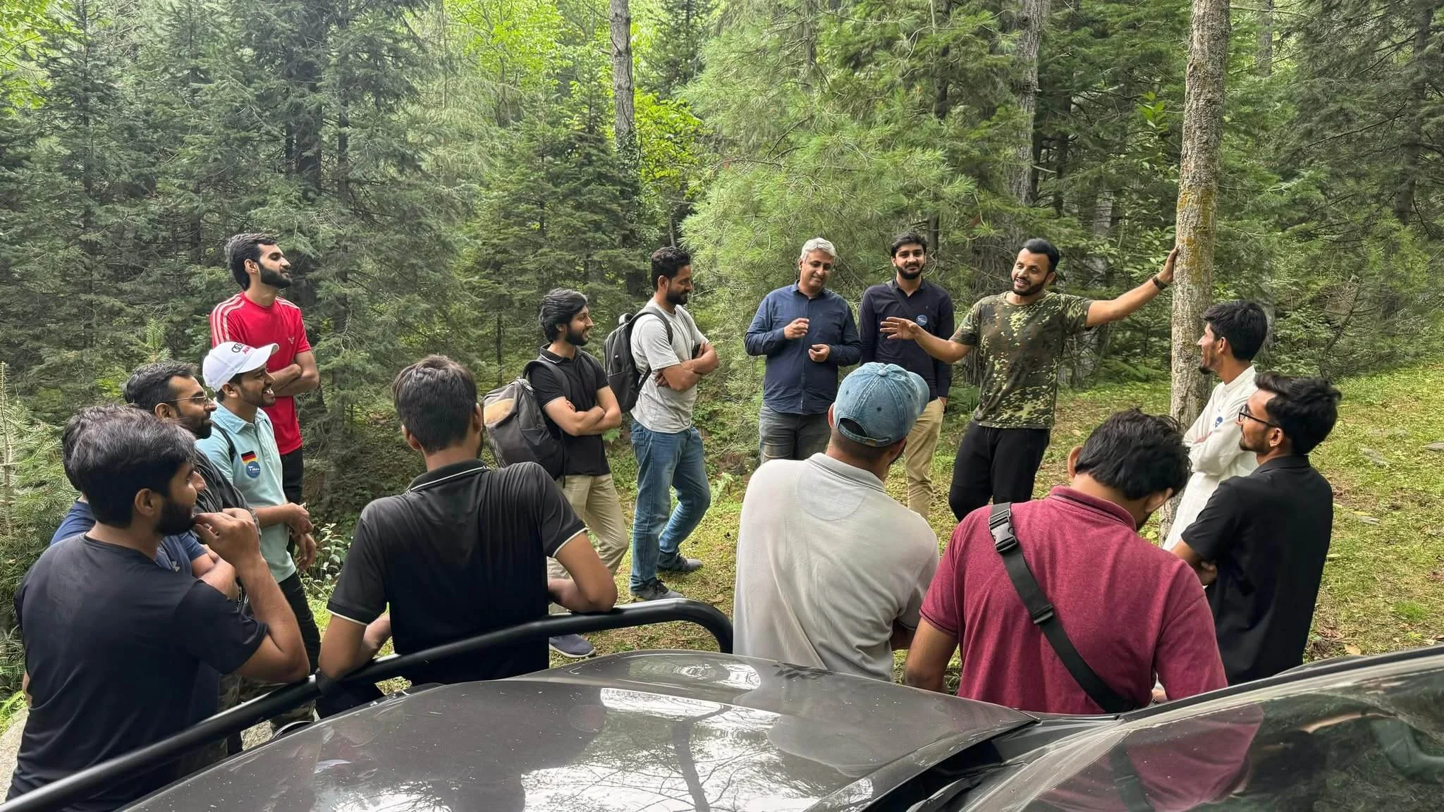 Team Building Activities