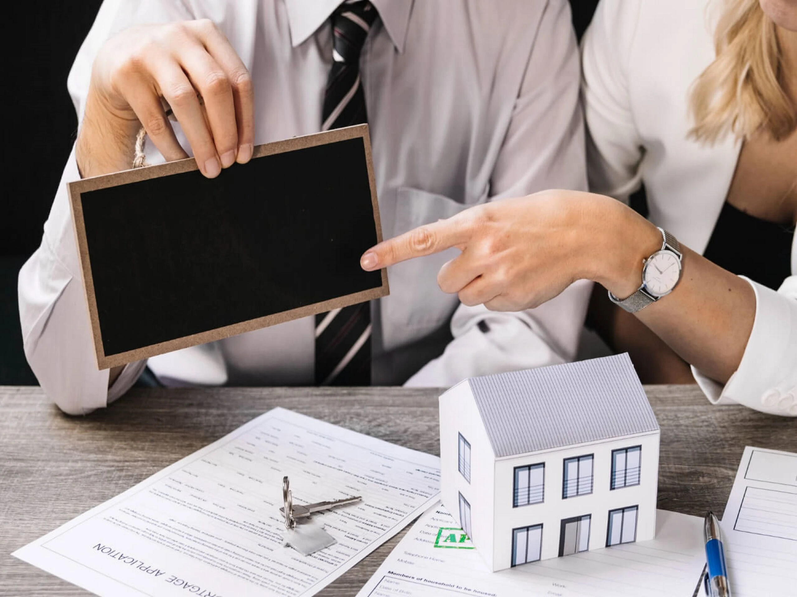Streamlining your sales process with CRM for real estate agents