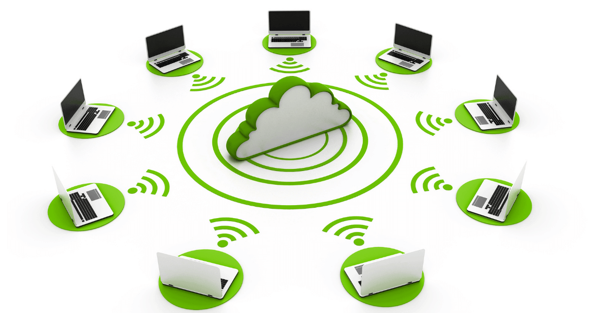 Green cloud