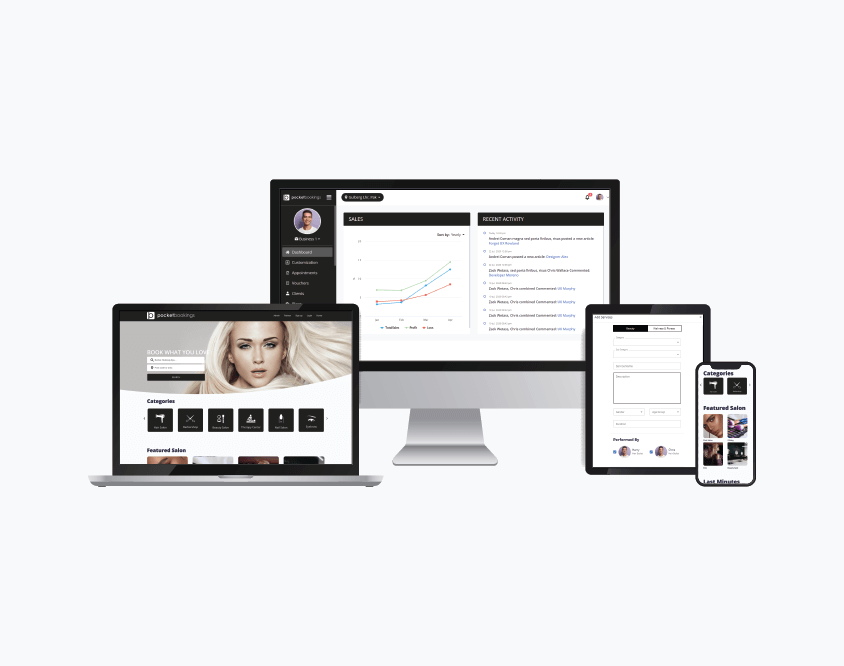 Pocket Booking