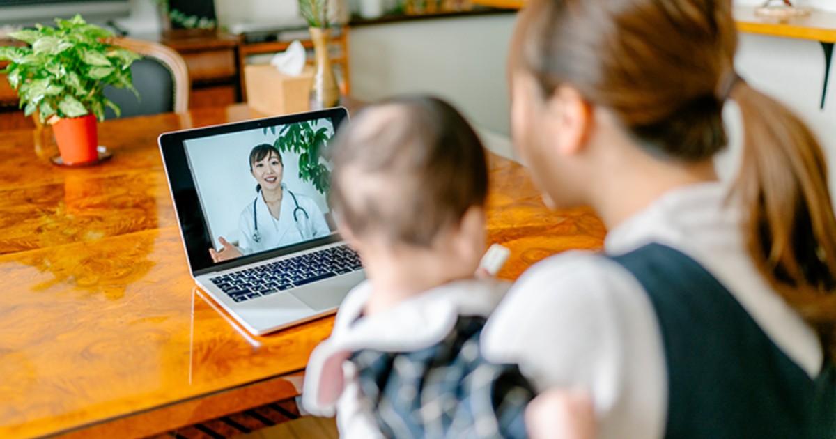 Telehealth software