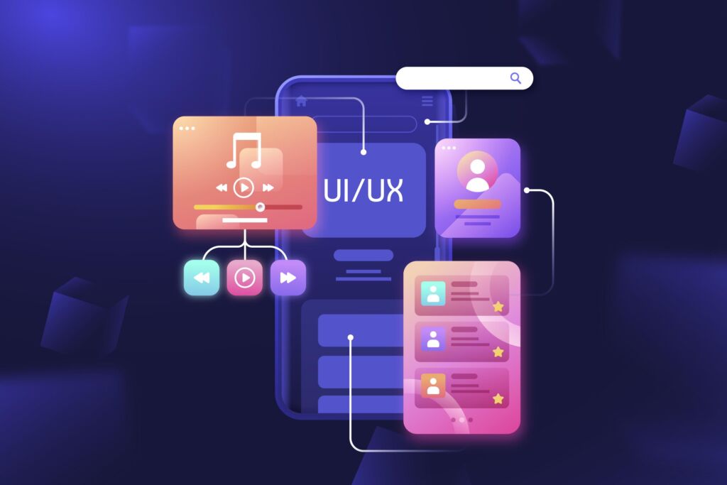 UI and UX
