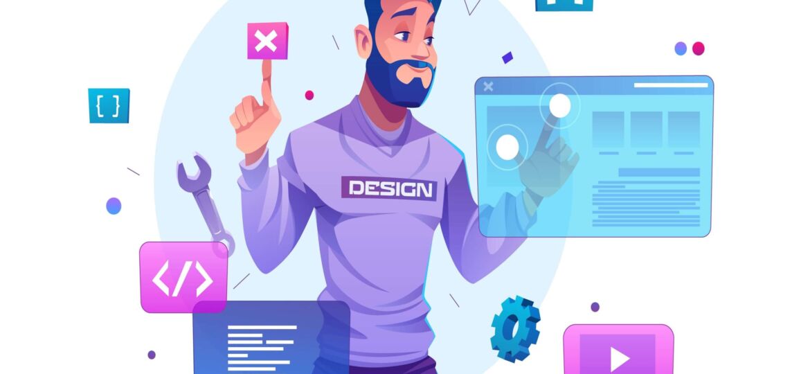 web development