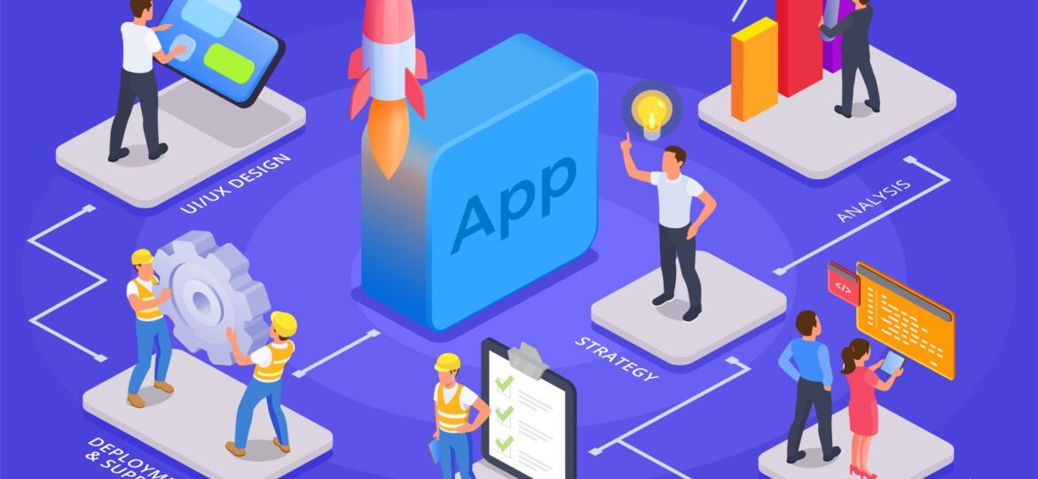 custom mobile development