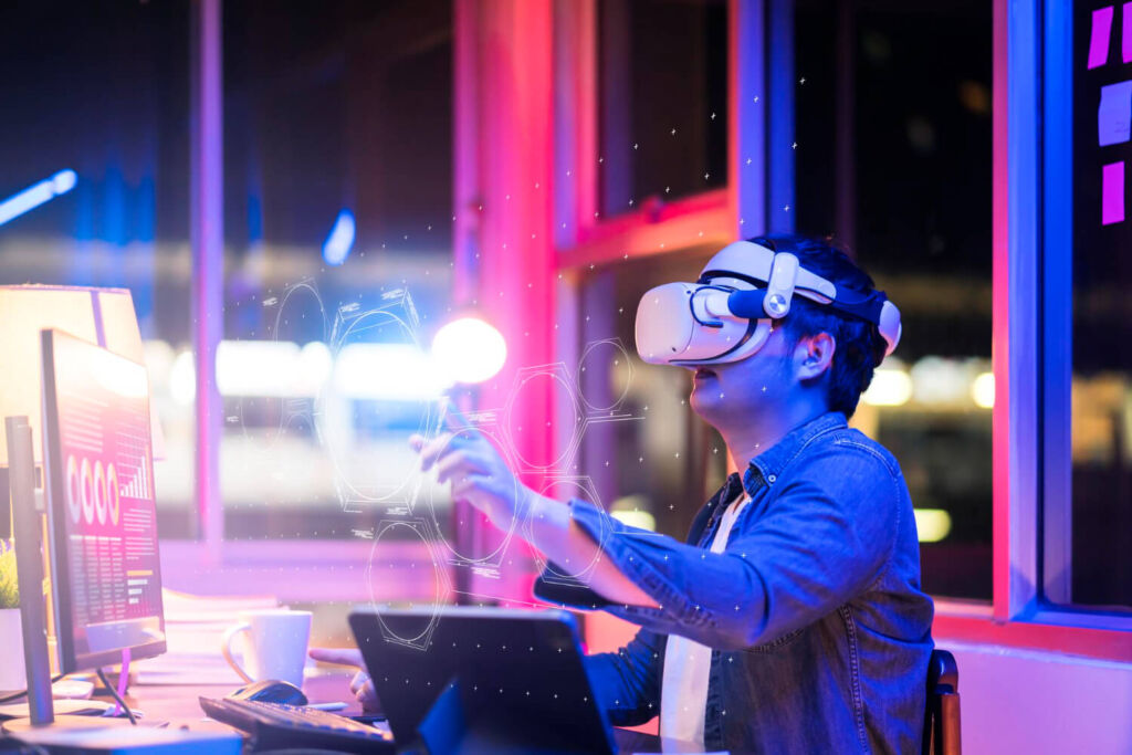 metaverse future