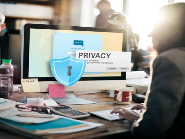 Custom data privacy software development