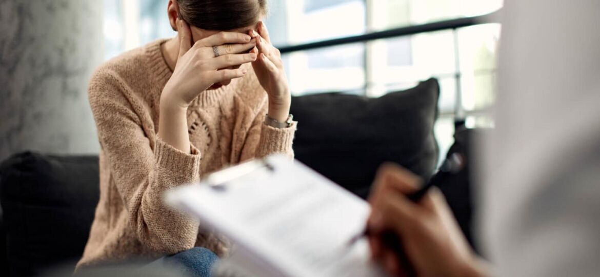 Mental health condition