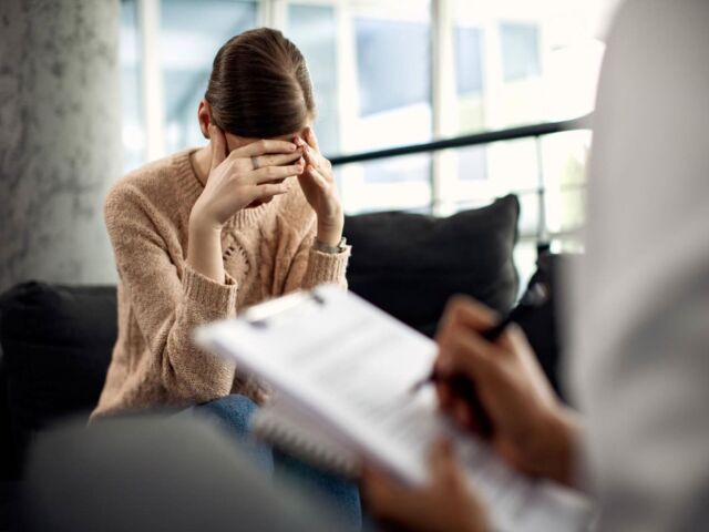 Mental health condition