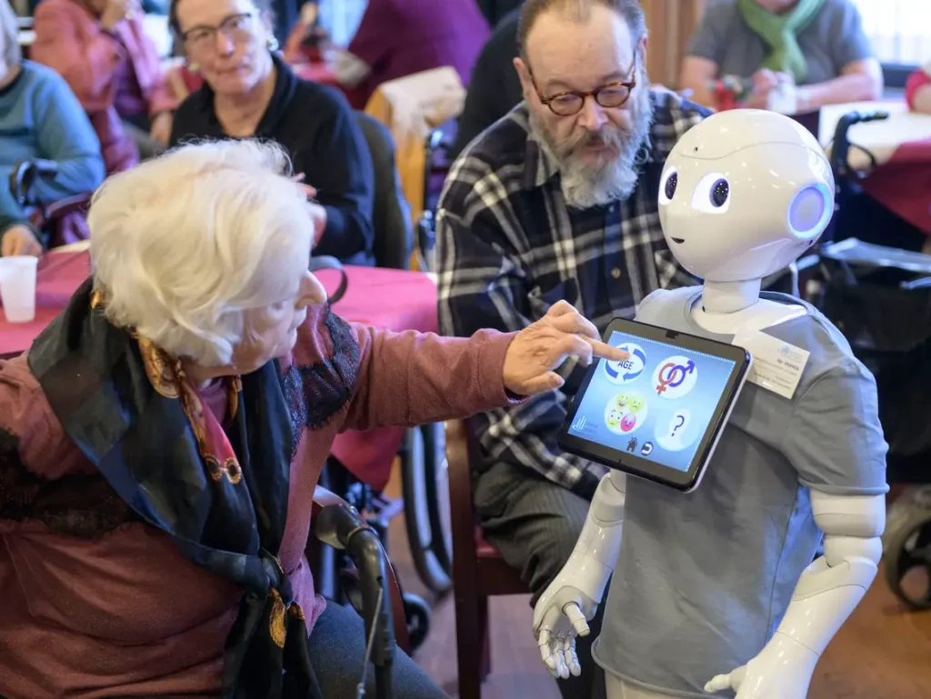 baby boomer tech 