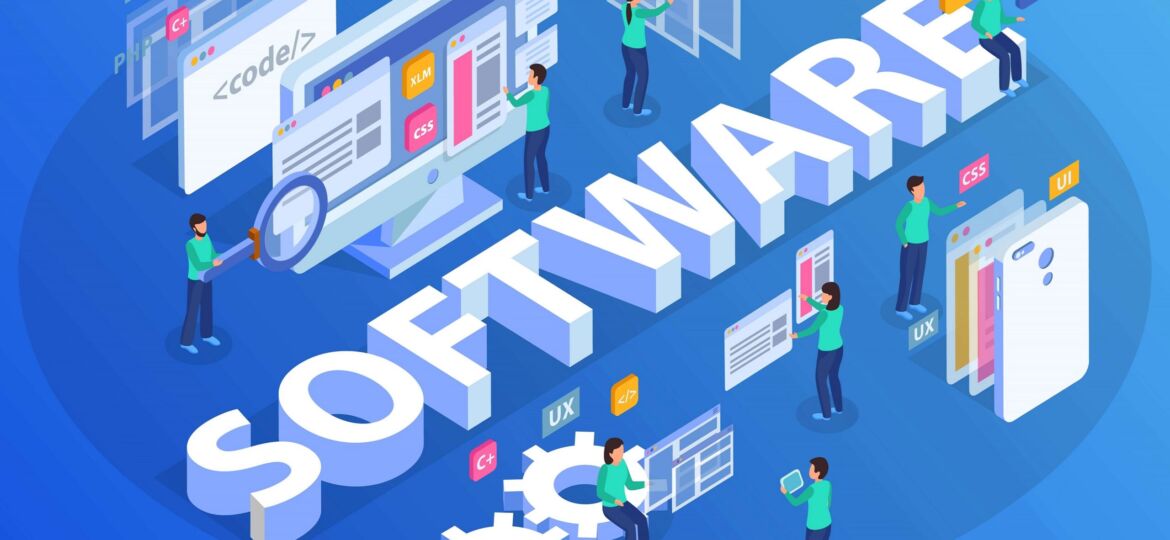 Web development