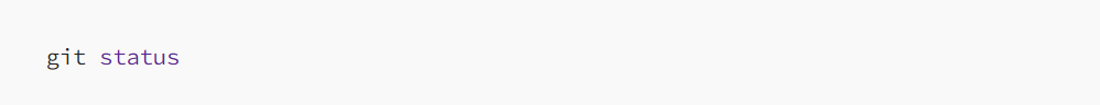 git status-1