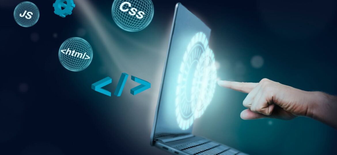 Custom software development