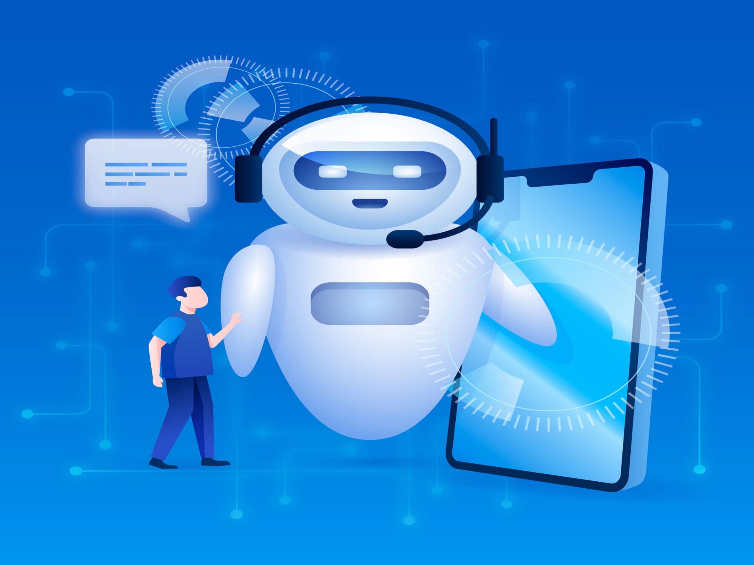 Benefits of AI Chatbots for Automating Customer Experience