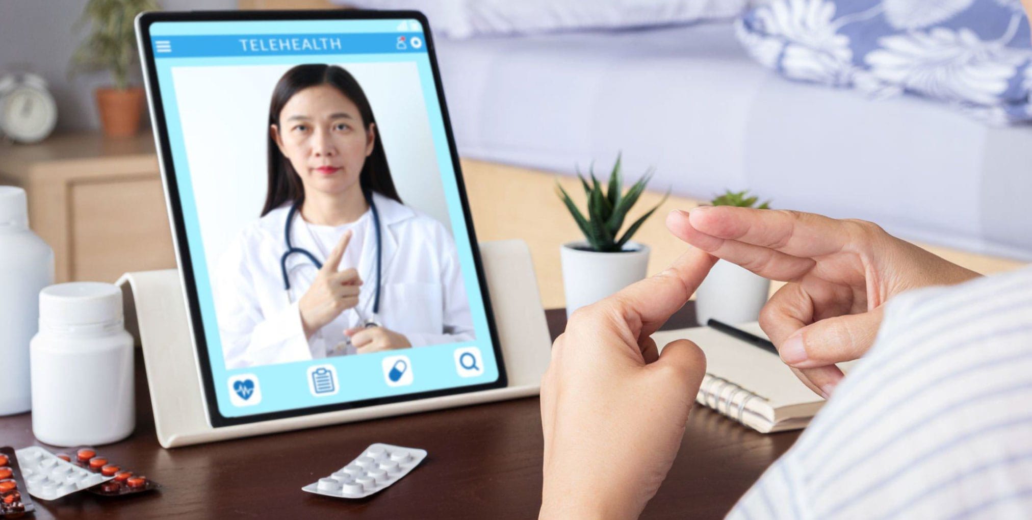 The 5 Pros Of Telepharmacy In The Digital Age