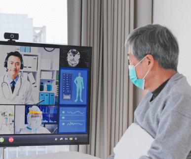 Remote patient monitoring