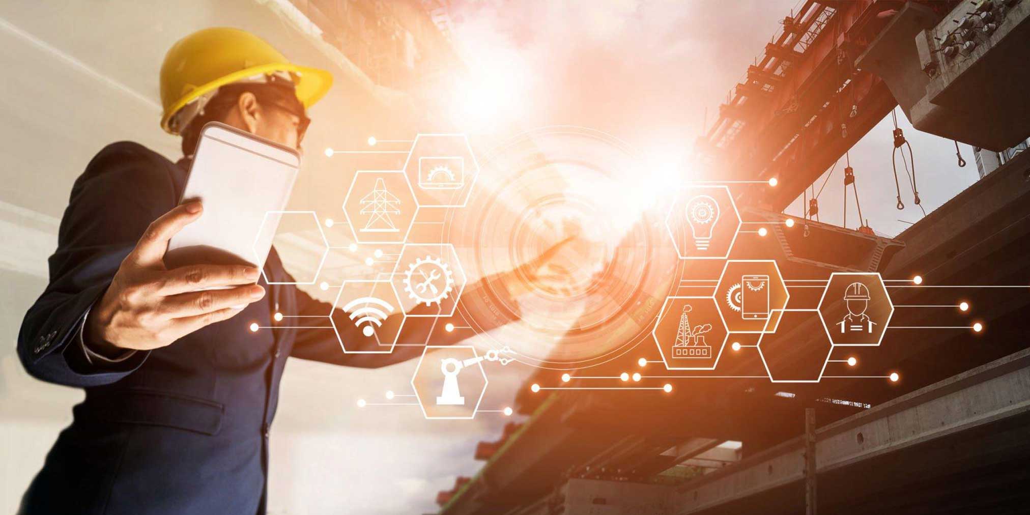 Industrial IoT with AI