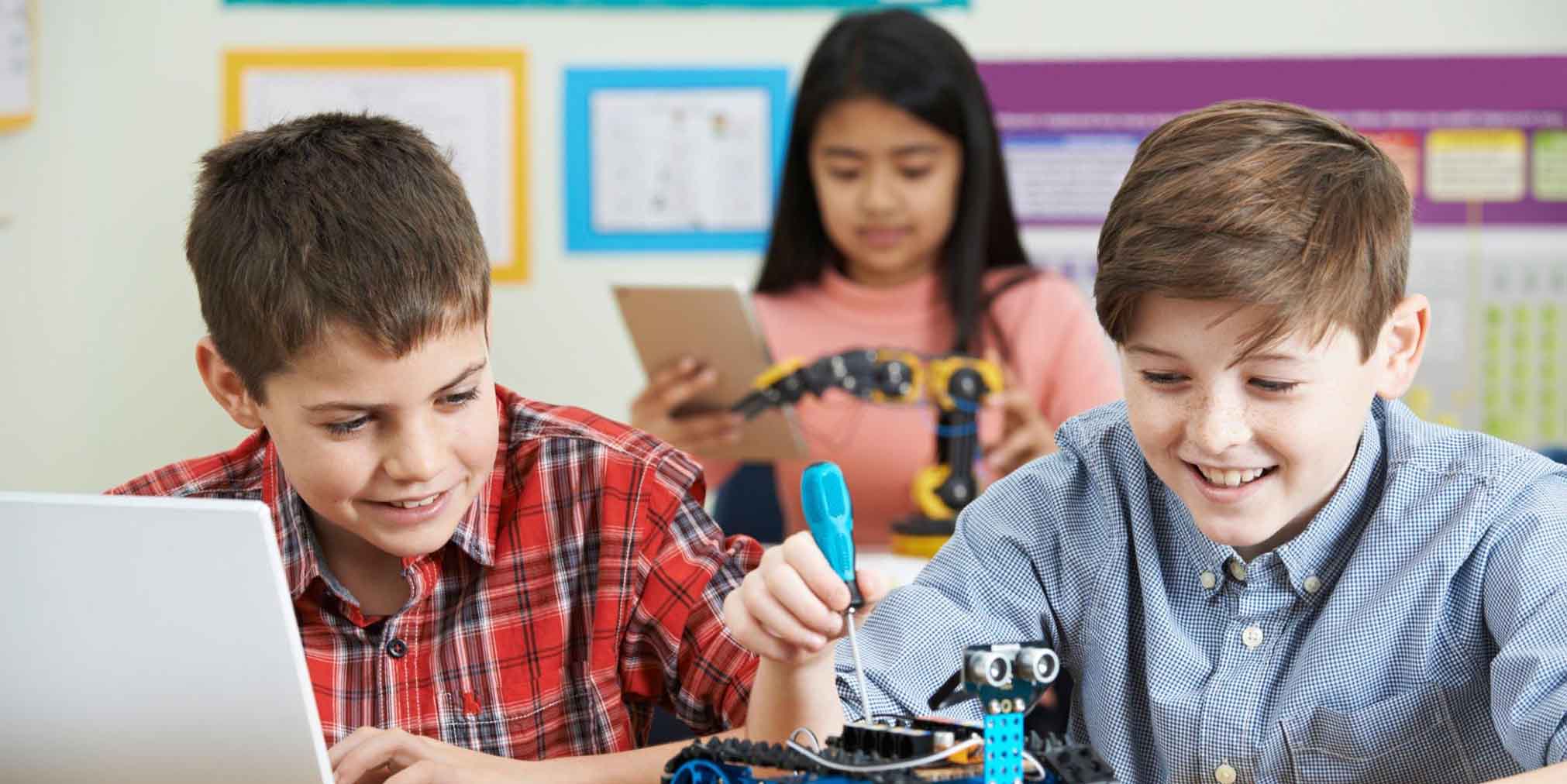 AI in education solutions