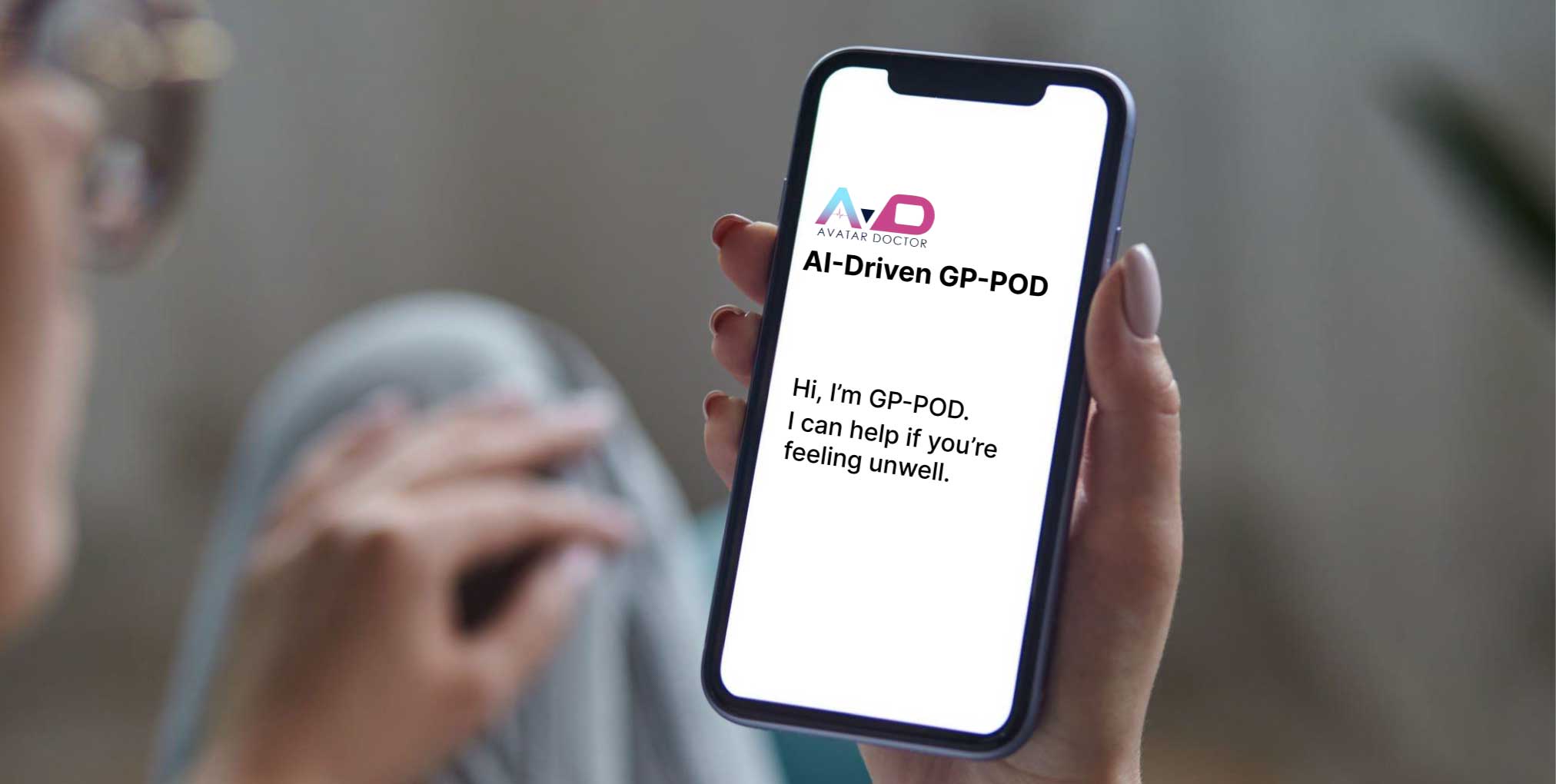Chatbots for Healthcare AI-Driven-GP-POD