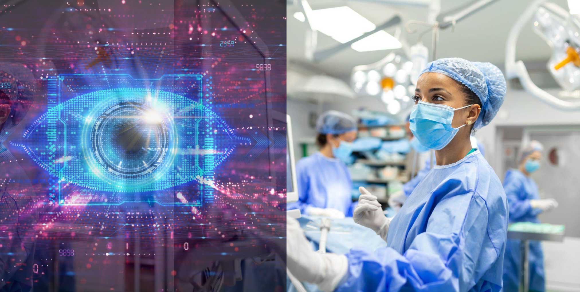 Computer Vision in Healthcare