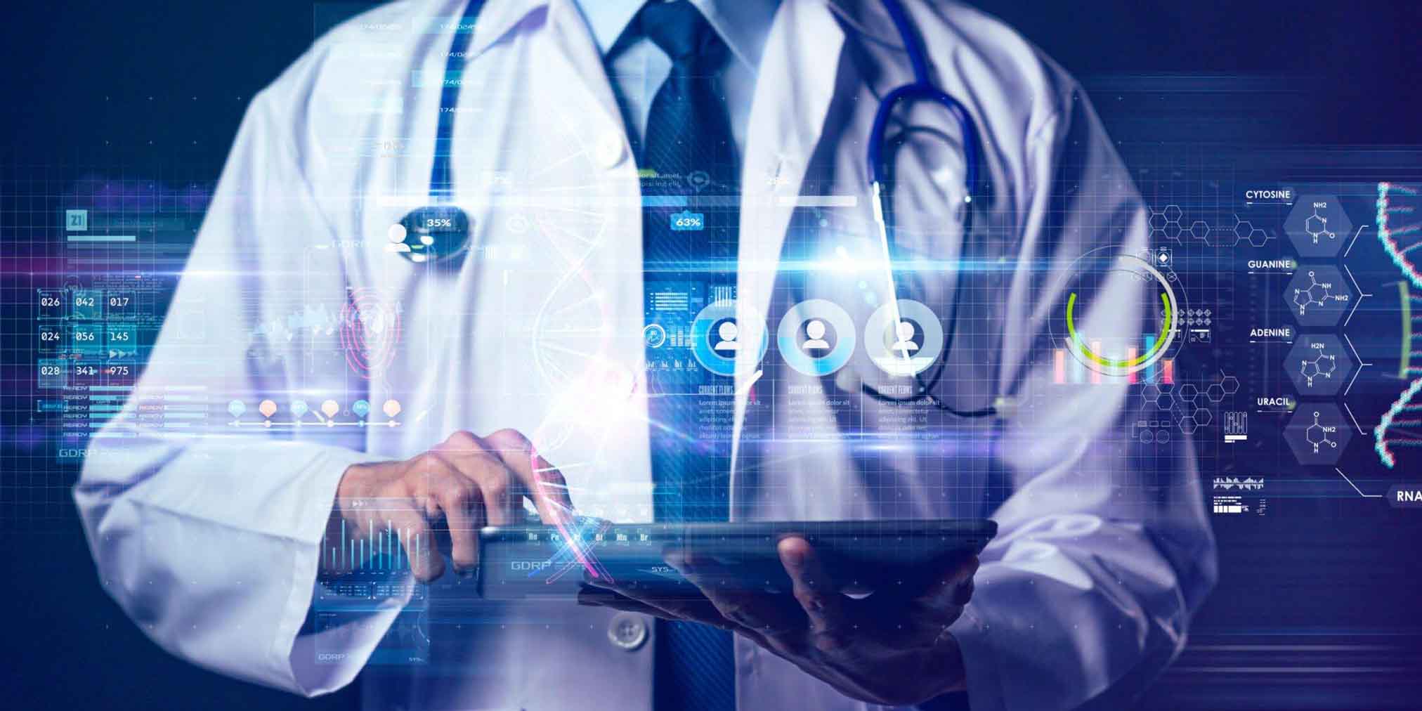 ai solutions in healthcare