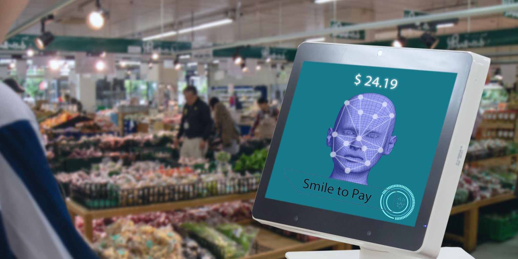 Retail customer experience - facial recognition