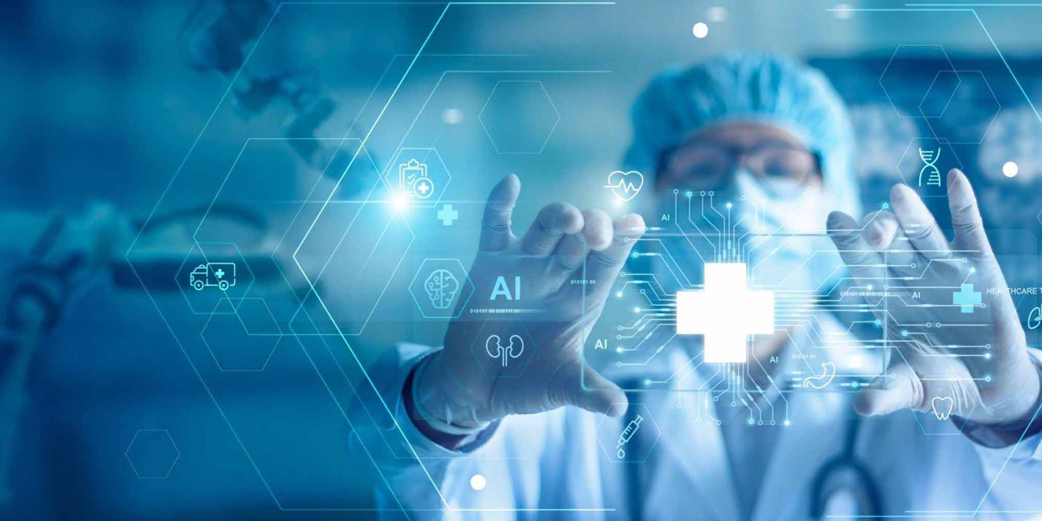 Developments of Machine Learning in Healthcare