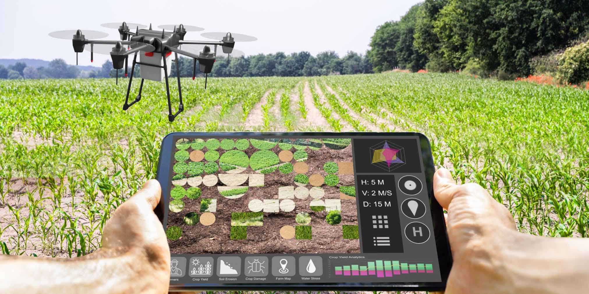 Smart-agriculture-equipment