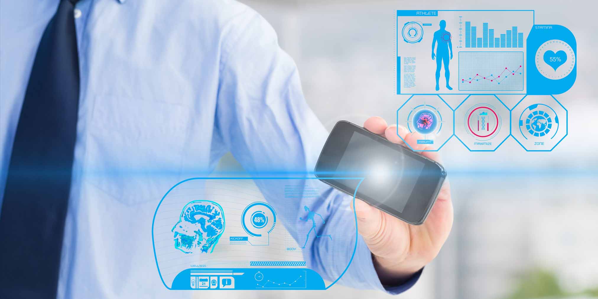 What is AI and ML predictive