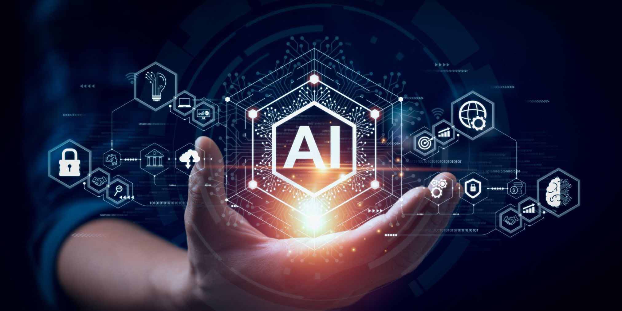 What is AI and ML