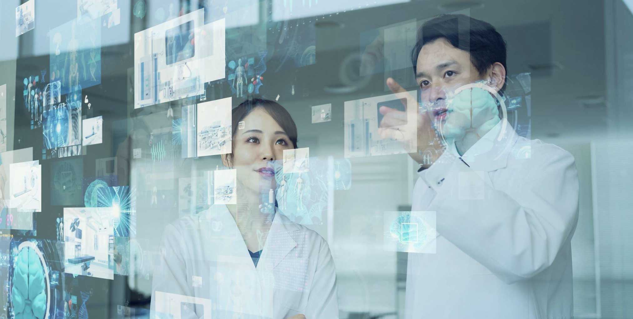 6 ways How to use AI in healthcare.