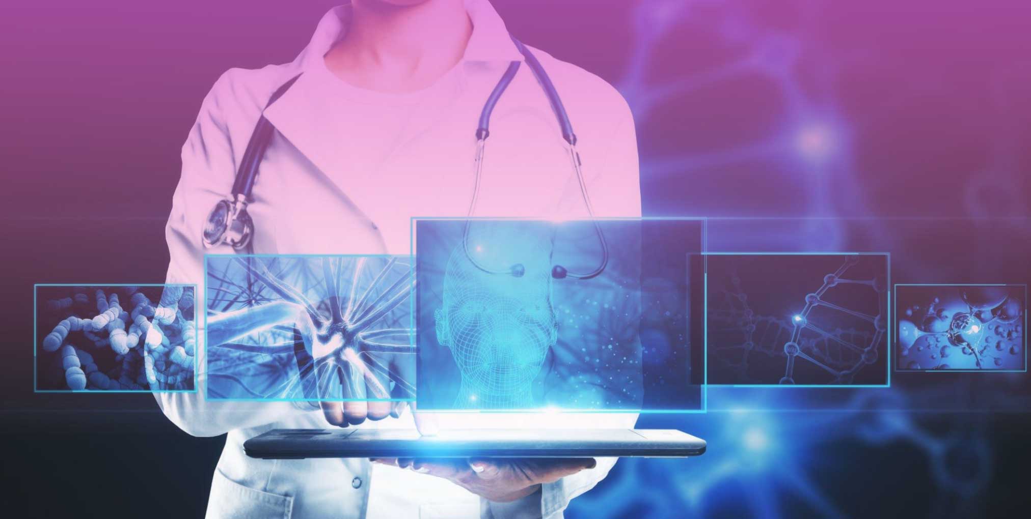 AI in Healthcare examples