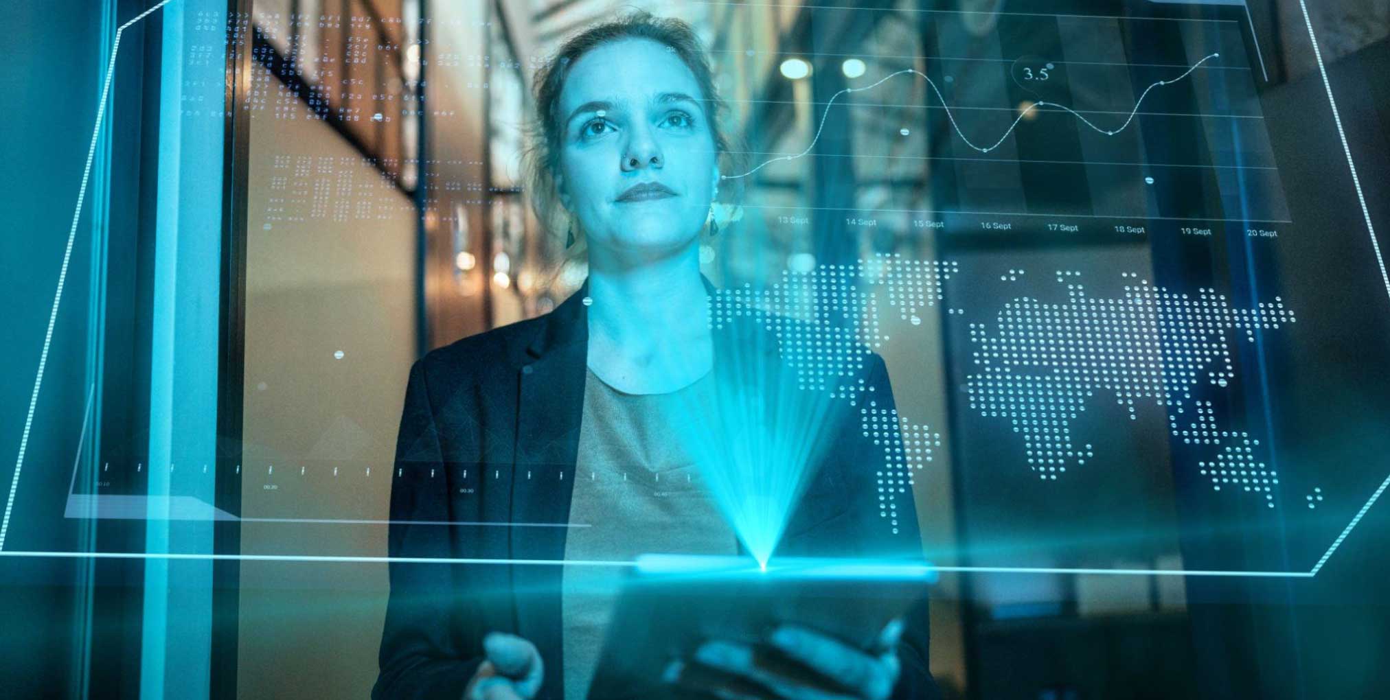 Expertise in AI Development Solutions