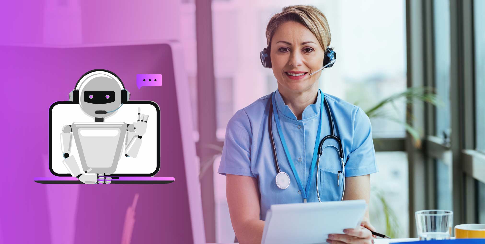 Why Your Healthcare Help Desk Needs an AI Chatbot?