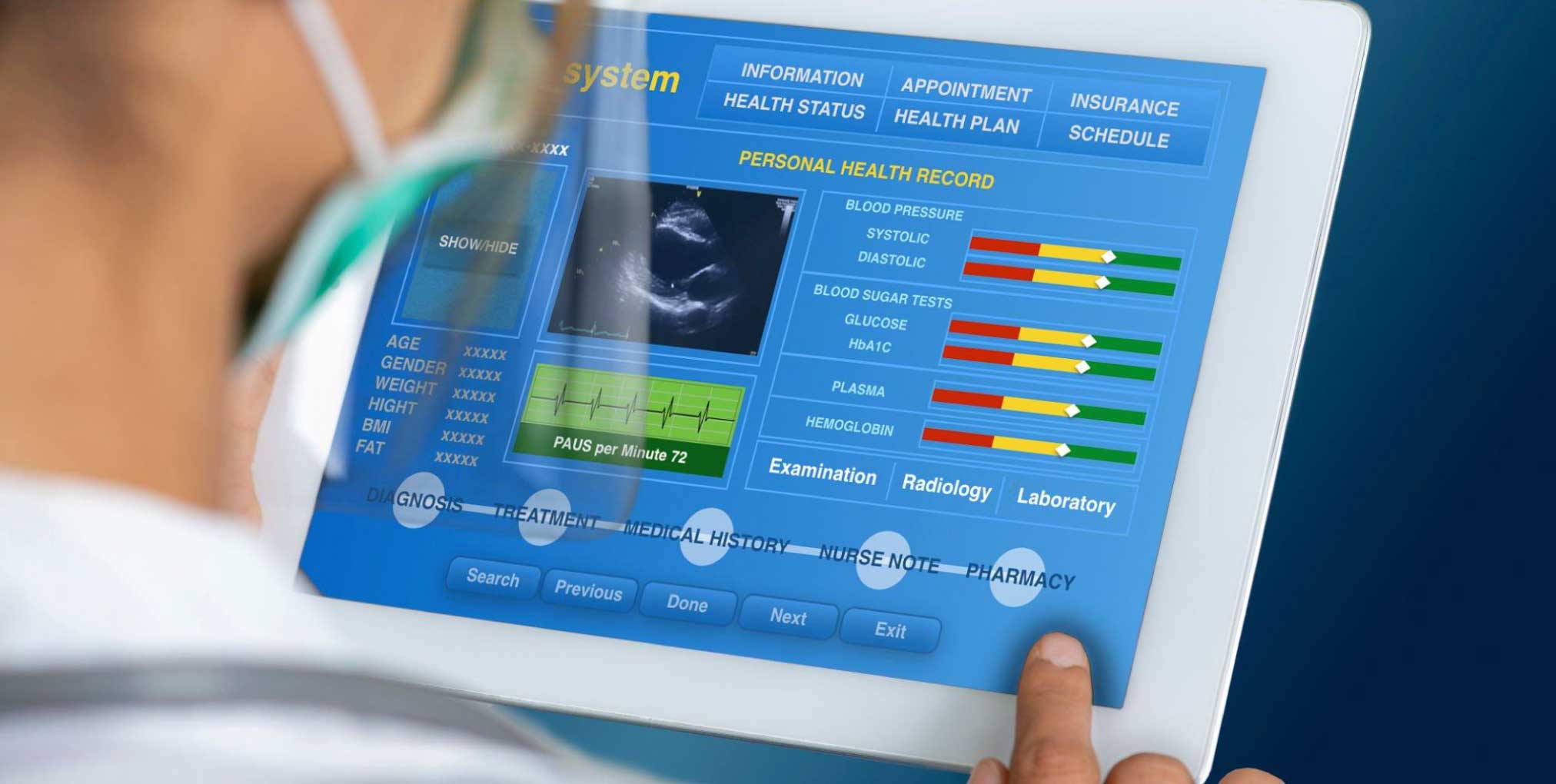 NLP for Medical Records