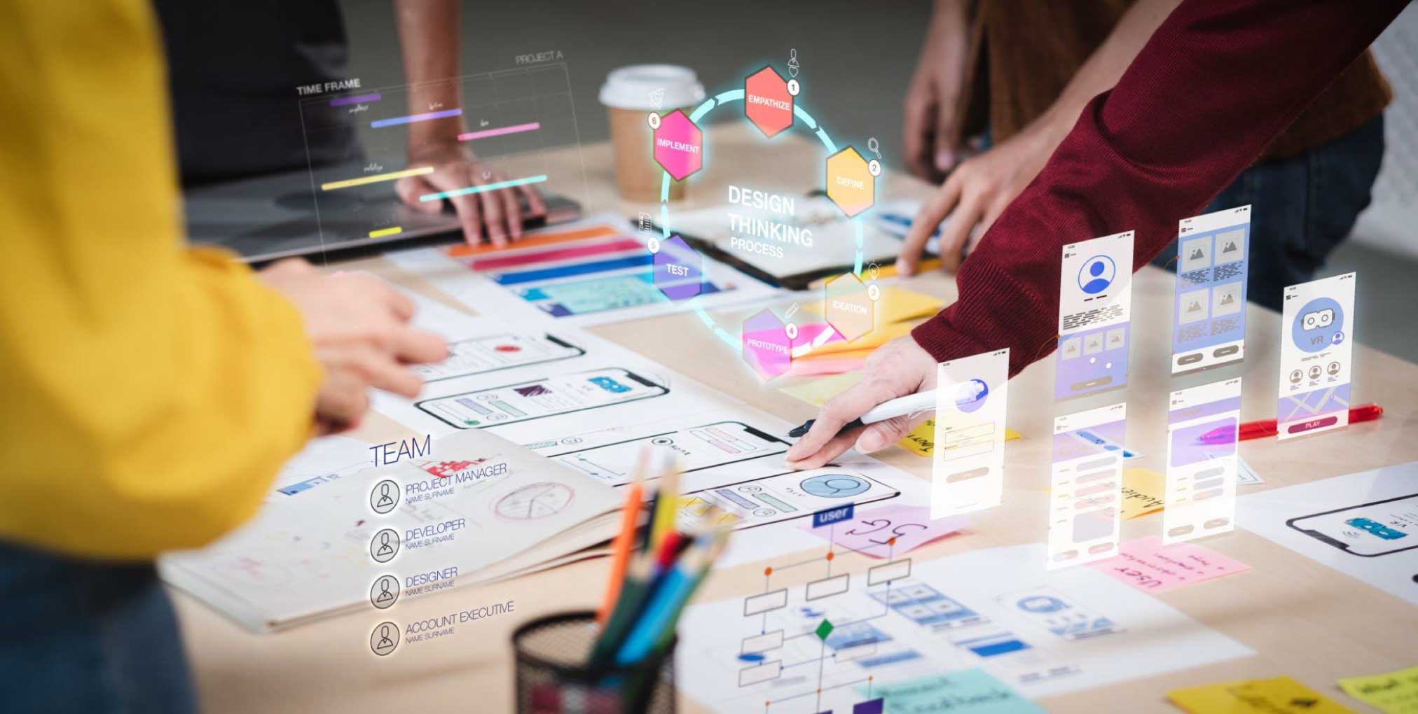 User Experience and Design