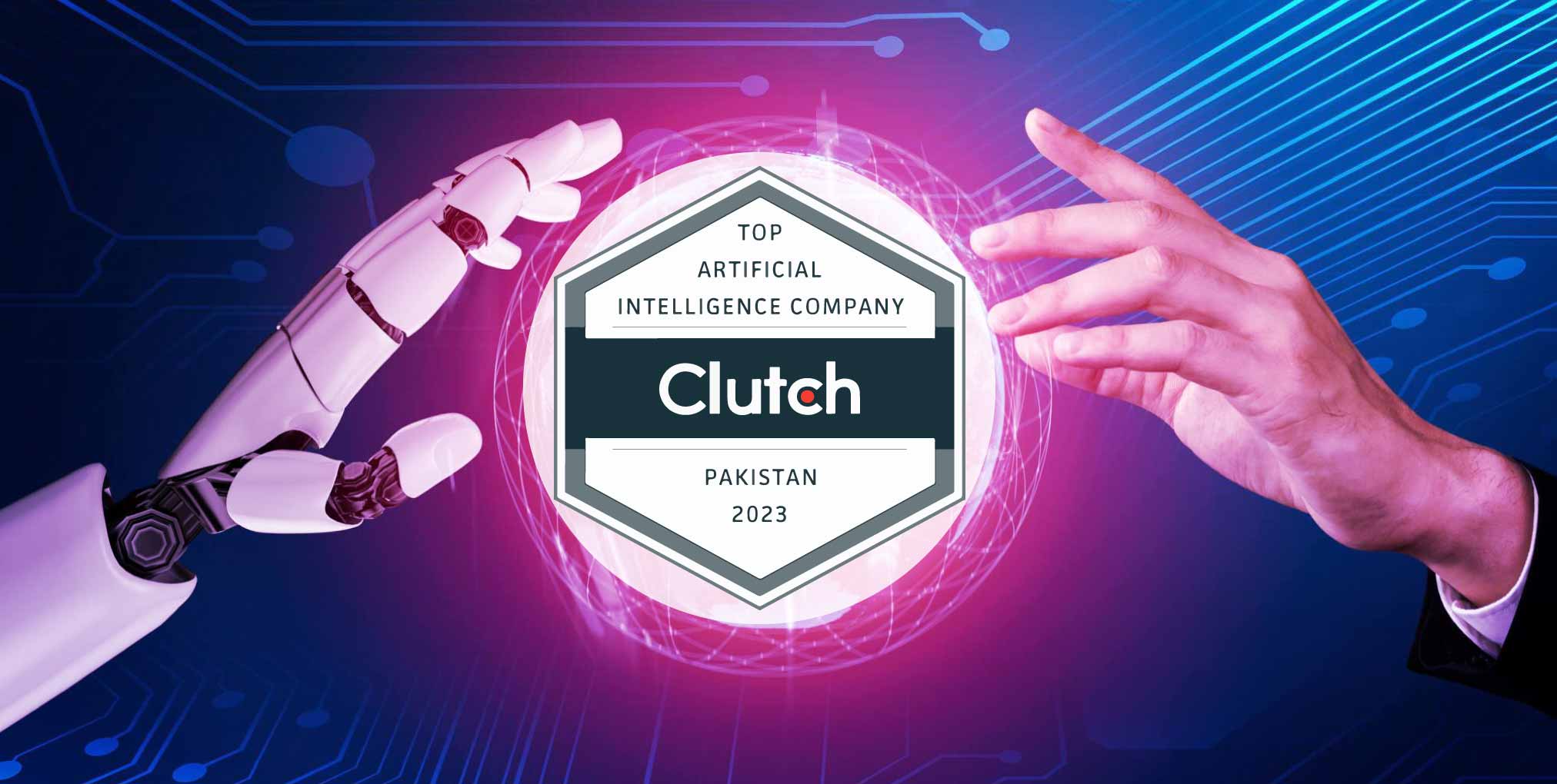 Xeven Solutions Soars to the Top-Clutch Honors as the Leading AI Company of 2023!