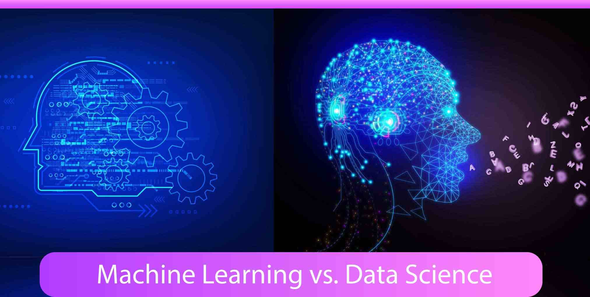 Machine Learning vs. Data Science: Top 10 Key Differences