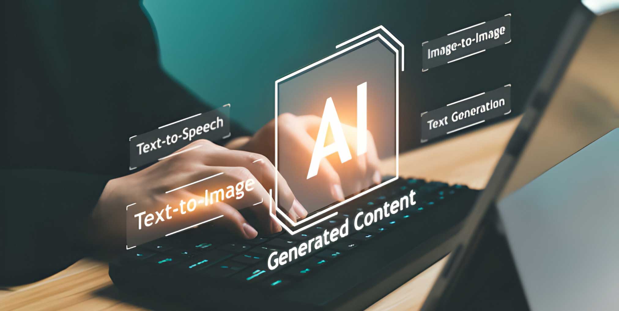 what is generative ai