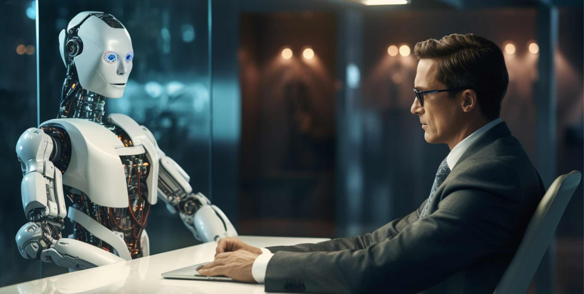 Role of AI Consulting Services in Business Transformation