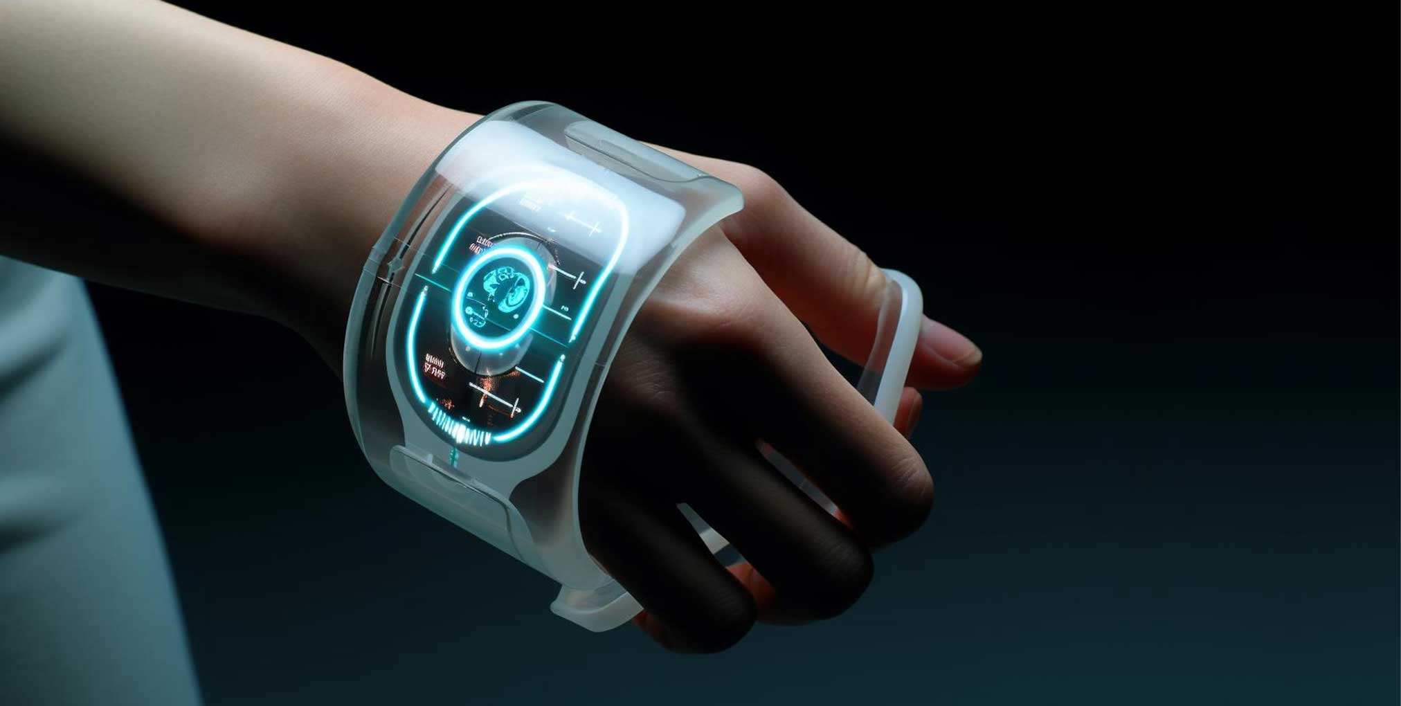 Future of AI and Wearable Technology in Healthcare