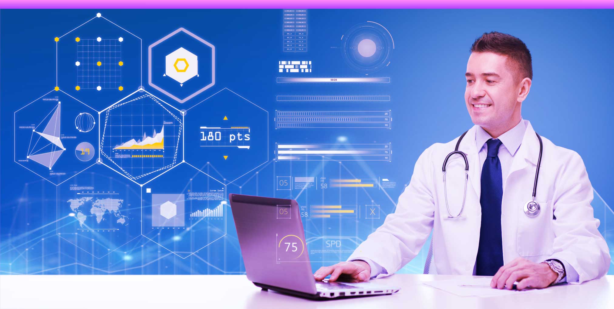 ERP System in Healthcare: Top 5 Benefits and Implementation Process