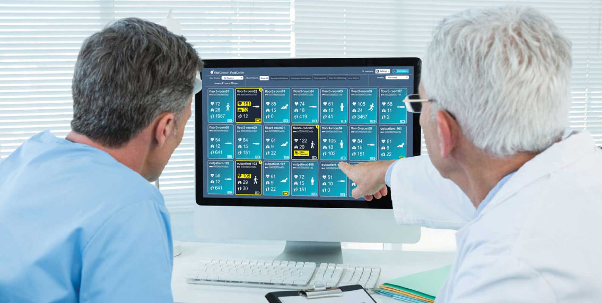 Patient Engagement and Health Monitoring 