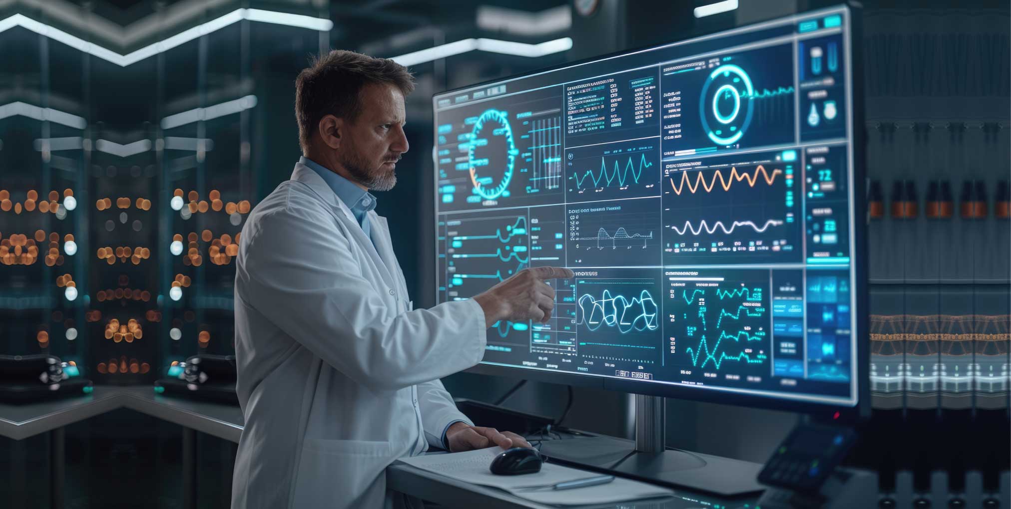 What is healthcare data analytics?