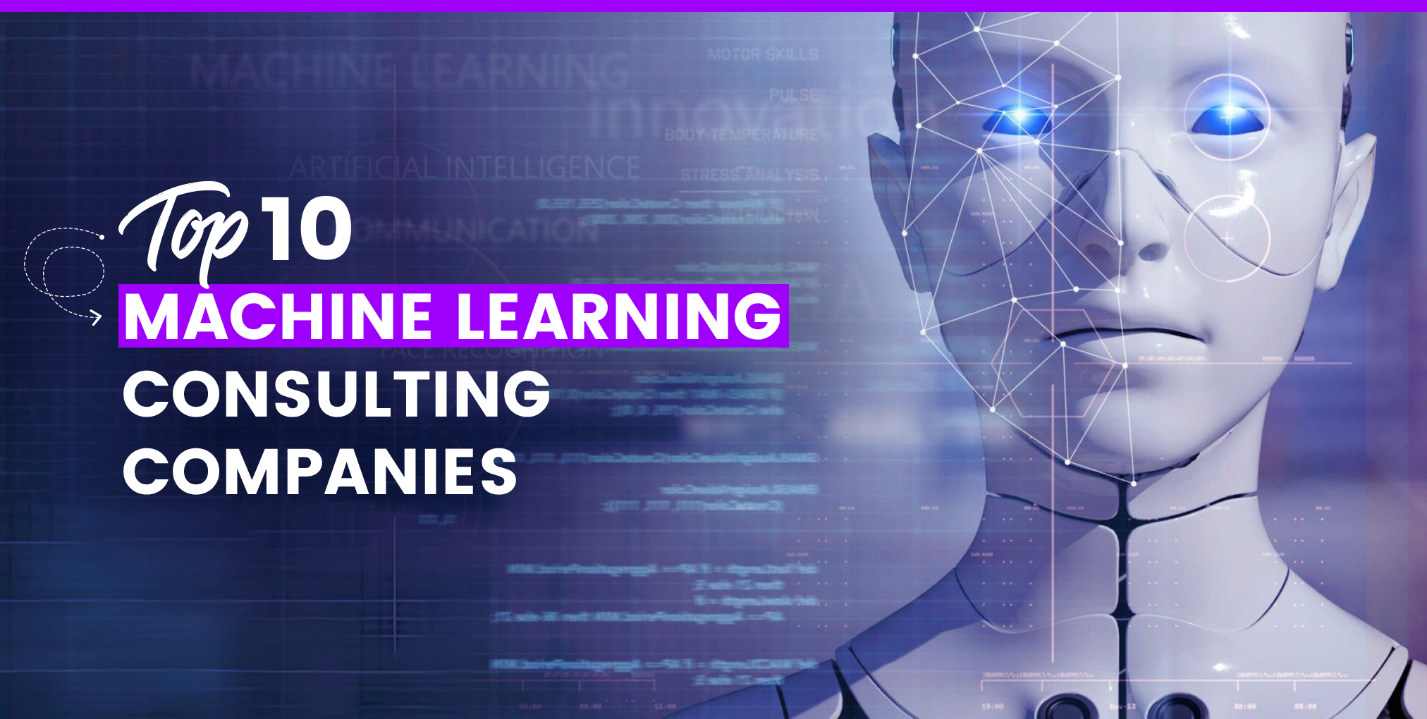 Top 10 Machine Learning Consulting Companies 2025