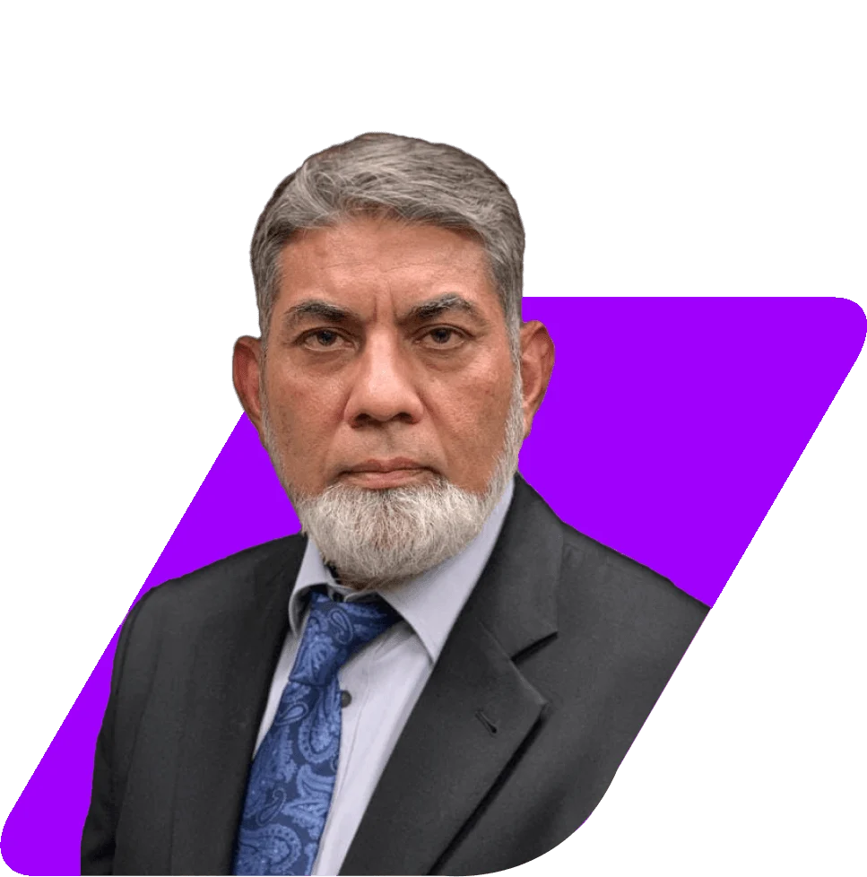 Prof. Dr. Javed Iqbal